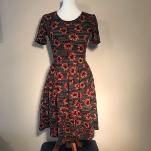 Lularoe Sunflower Dress
